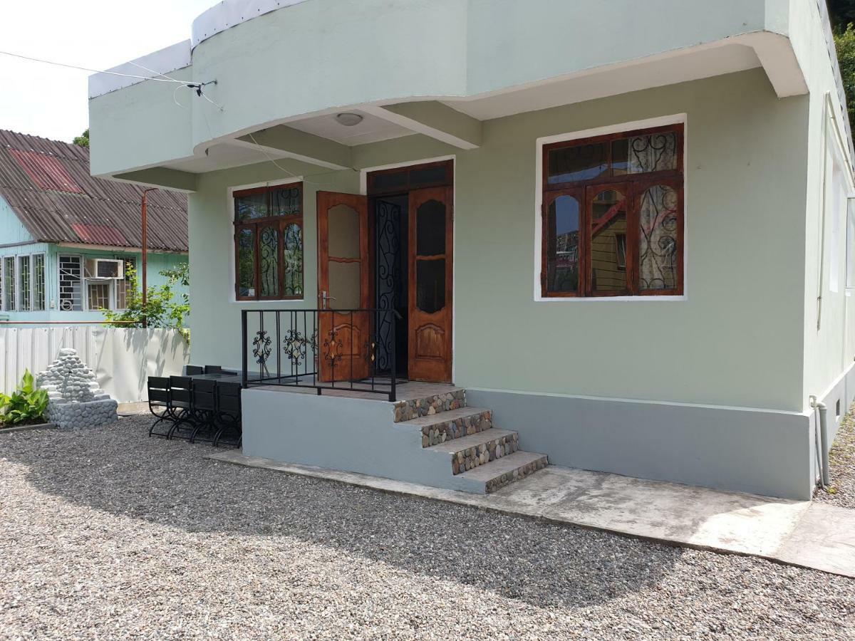 Holiday Home In Gonio Kültér fotó